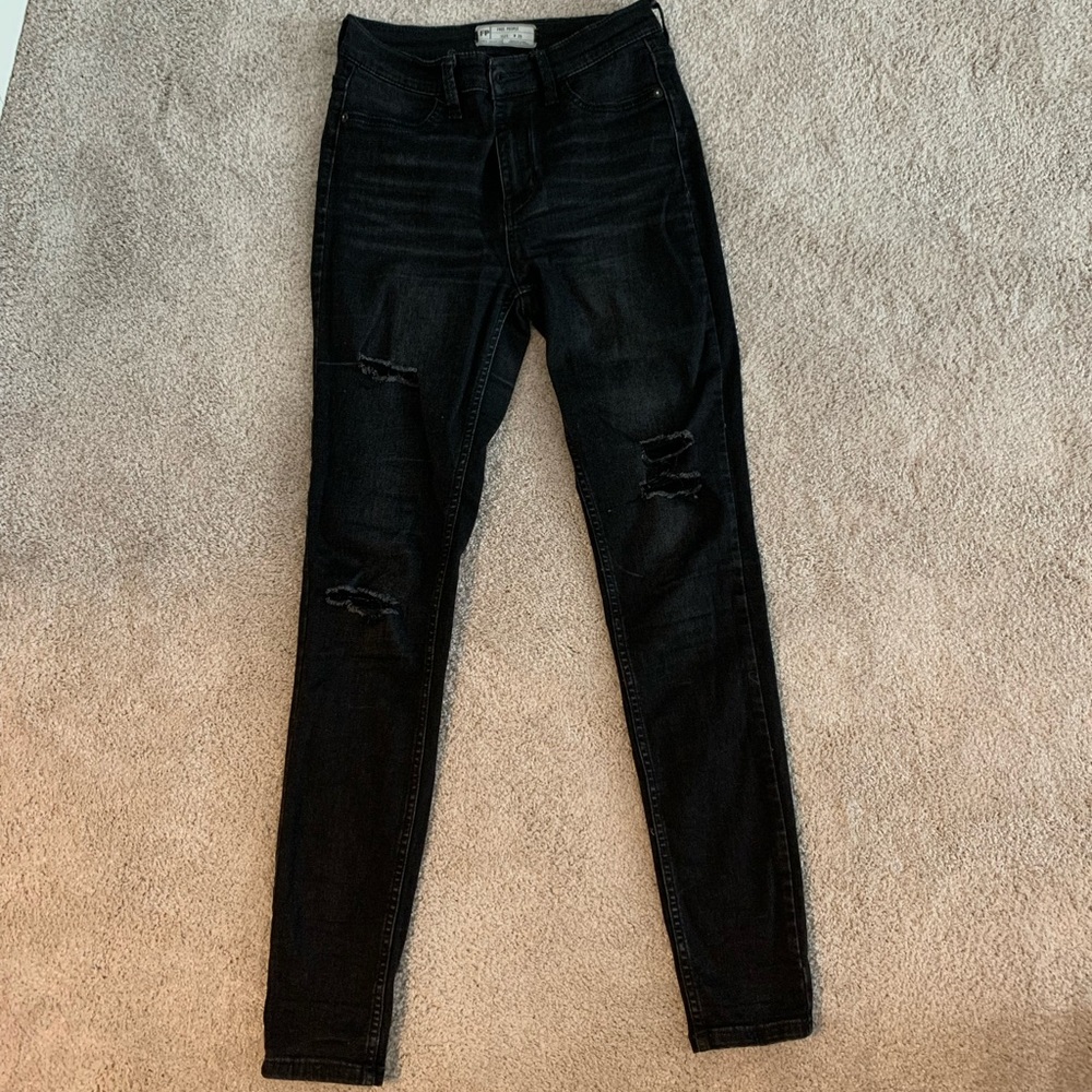 Free People jeans